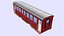 alter Personenwagen a4061