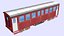 alter Personenwagen a4061