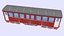 alter Personenwagen a4061