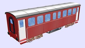 old passenger wagon a4061 model
