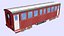 alter Personenwagen a4061