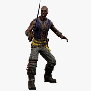 3D PIRATE R4