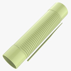 Glossy Guiro Percussion Instrument