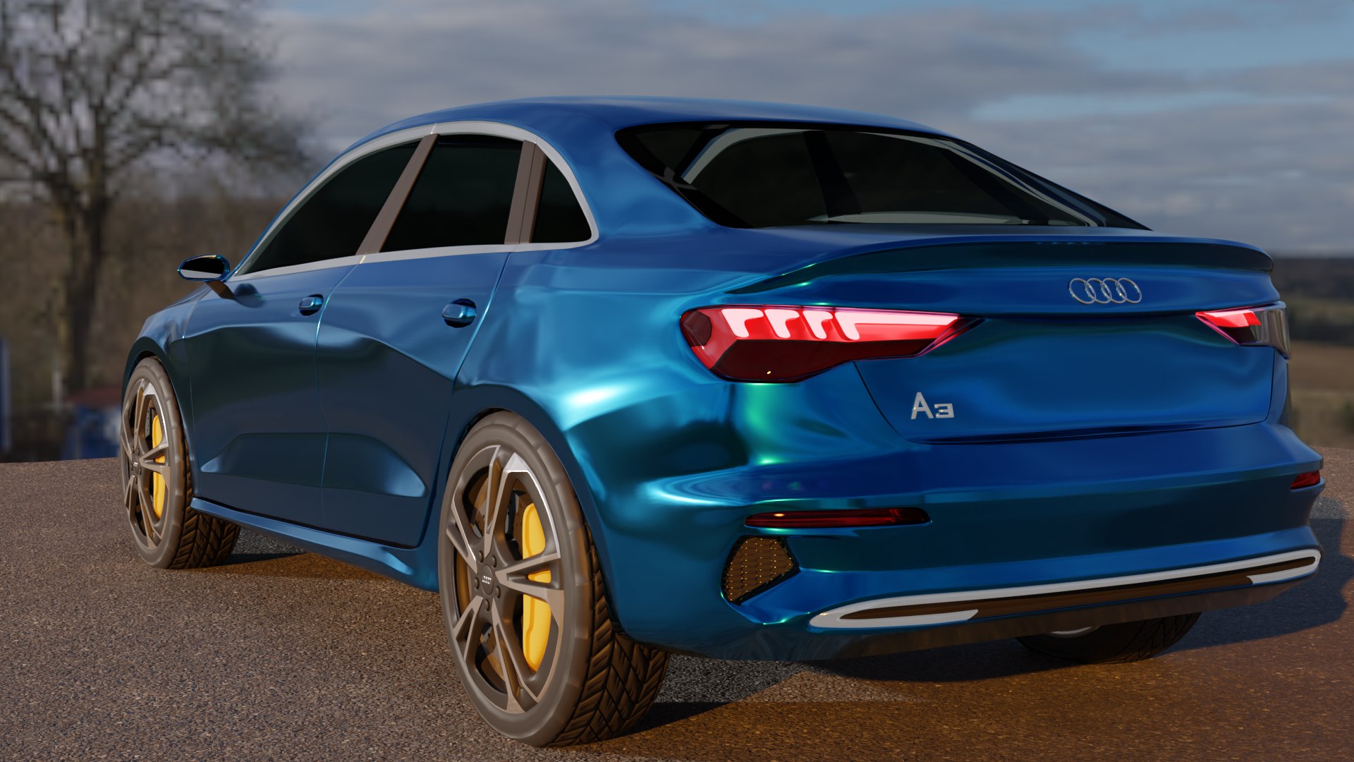 3D Audi A3 sedan 2021 model https://p.turbosquid.com/ts-thumb/d2/k9o1zT/Fh/audia32/png/1691023153/1920x1080/fit_q87/5356aae0c401f052d25ae4d3c2891e75ddc0bd97/audia32.jpg