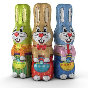 Easter bunny