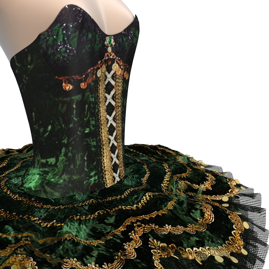 tutu ballet esmeralda 3D model https://p.turbosquid.com/ts-thumb/d2/kvcXLt/4p1qyhYg/230/jpg/1564768837/1920x1080/fit_q87/f9394d2e6083990f6a0c4b1fc27d6dea2a122b02/230.jpg