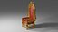 Trono Real