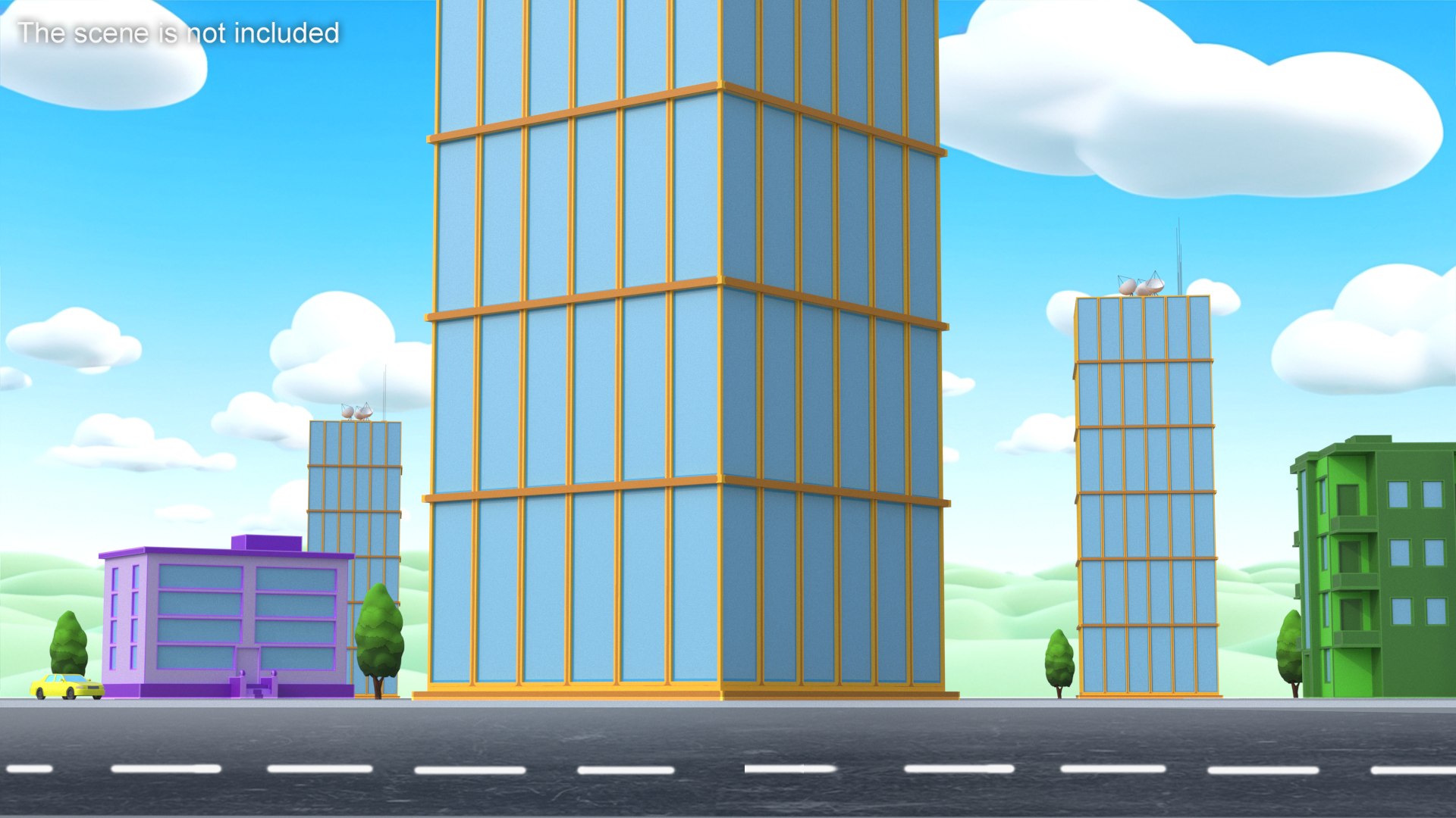 3D Cartoon Corporate Skyscraper Antenna Roof Yellow model https://p.turbosquid.com/ts-thumb/d2/lLknpG/9U/cartoon_corporate_skyscraper_antenna_roof_yellow_003/jpg/1749014246/1920x1080/fit_q87/5d5fdab97a8104acd43a197b47e22ae0322de578/cartoon_corporate_skyscraper_antenna_roof_yellow_003.jpg