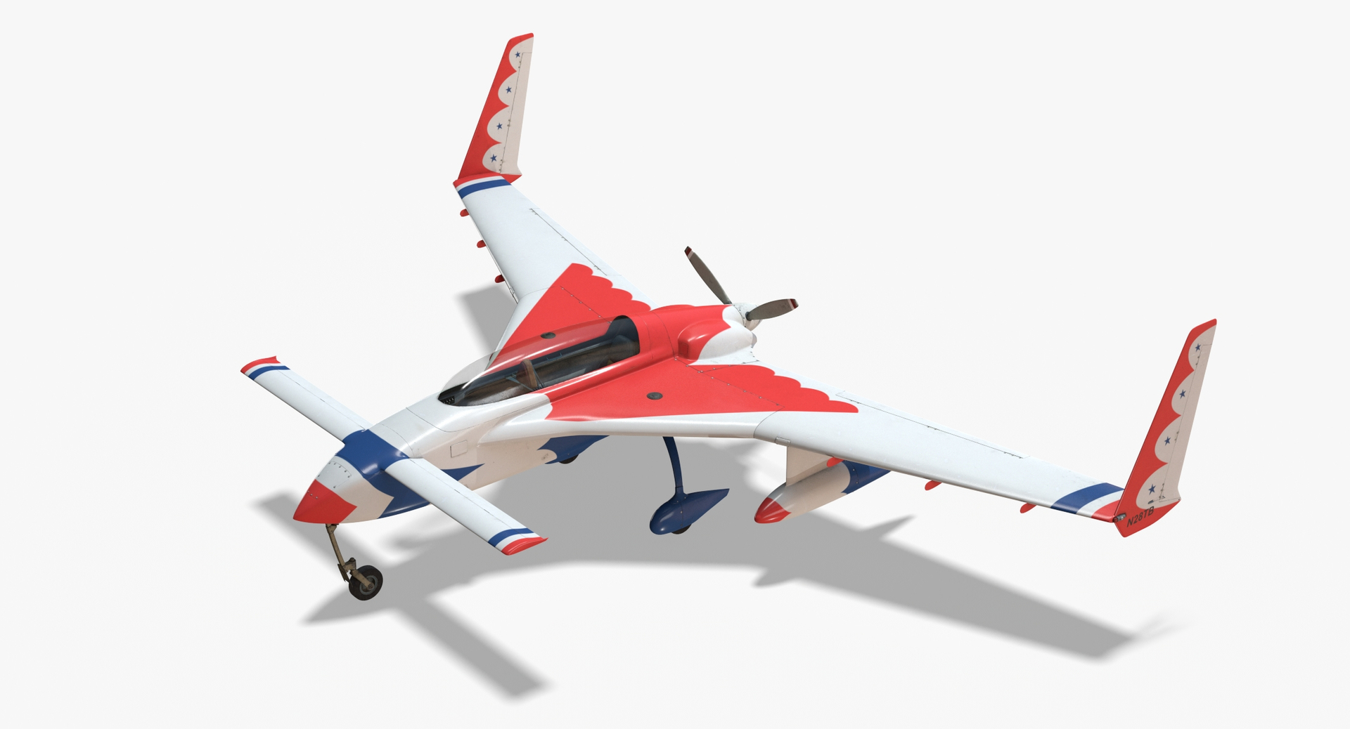 Long ez rc plane outlet