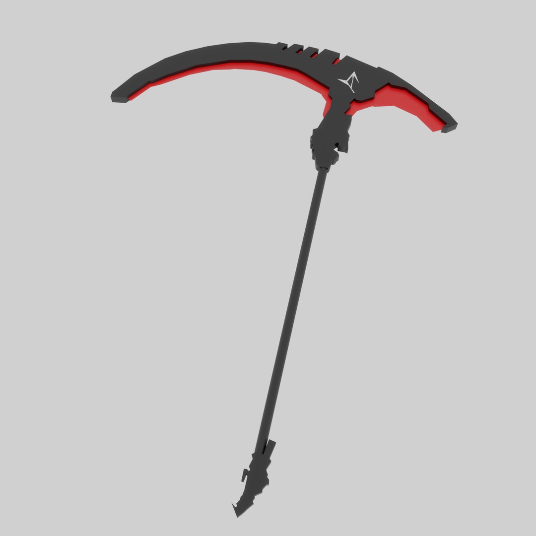 Cyberpunk Scythe 3D 모델 TurboSquid 1946224