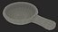 Set di utensili da cucina a forma di cartone animato con tagliere e padella
