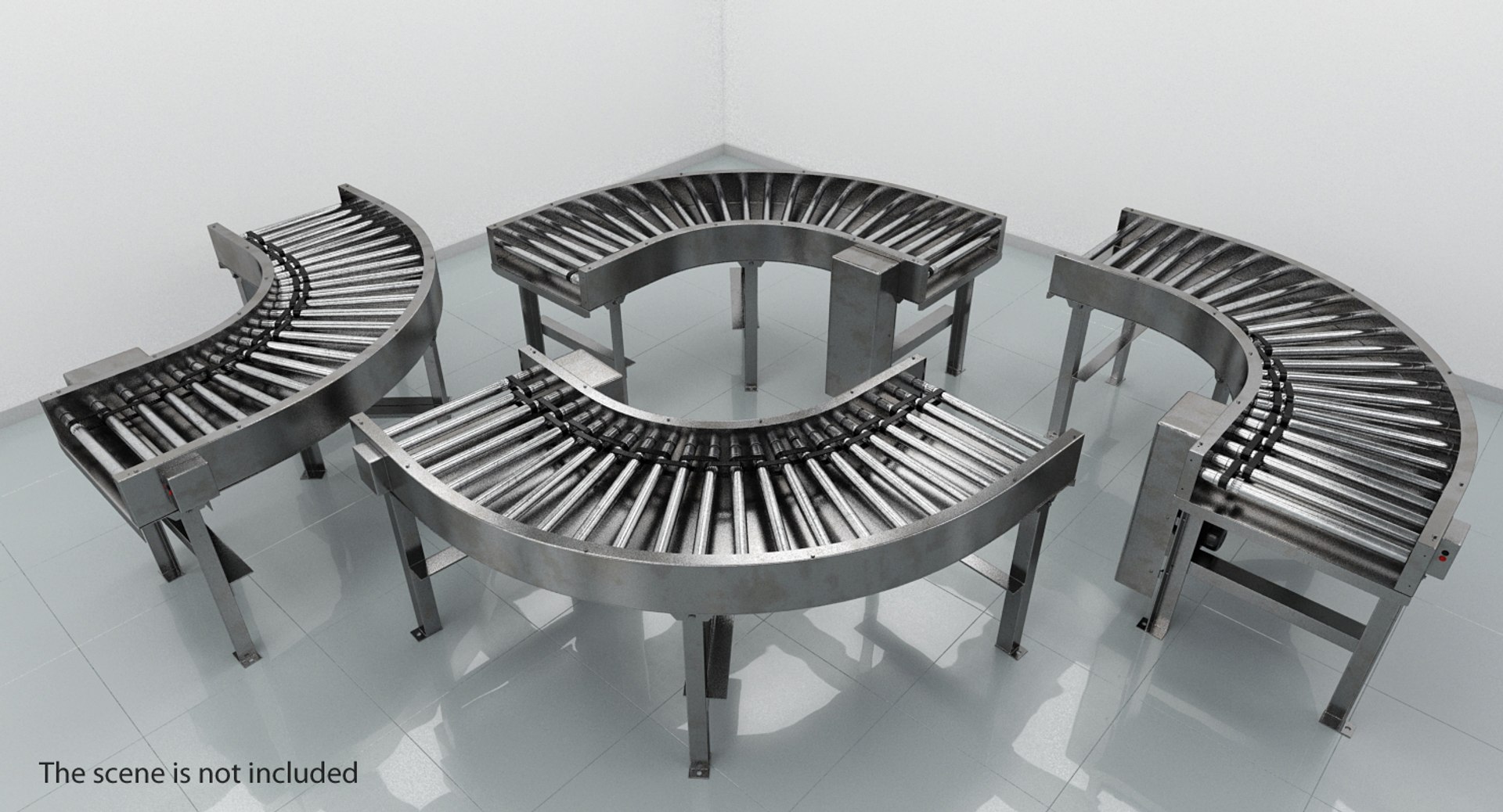 3D roller conveyors model https://p.turbosquid.com/ts-thumb/d2/xMmuyx/a1EZ95bk/rollerconveyorscollectionvray3dmodel013/jpg/1541561467/1920x1080/fit_q87/ab98a525f9357ed18418e93c0f89ff024f4a8860/rollerconveyorscollectionvray3dmodel013.jpg