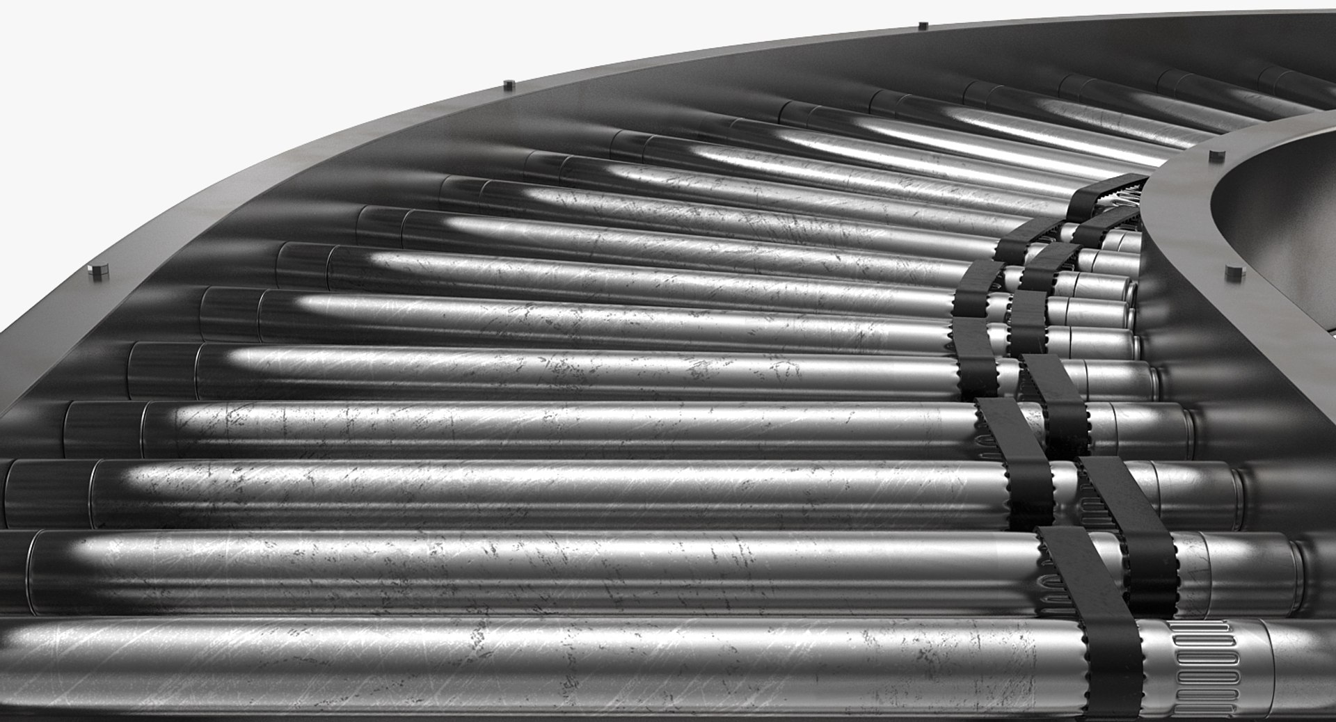 3D roller conveyors model https://p.turbosquid.com/ts-thumb/d2/xMmuyx/udb2NUwC/rollerconveyorscollectionvray3dmodel018/jpg/1541561483/1920x1080/fit_q87/f4c01fc85c618e786c292a9ad2d5ddbdf88df546/rollerconveyorscollectionvray3dmodel018.jpg