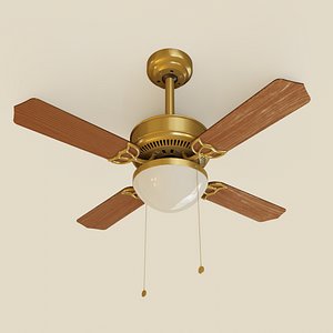 Ceiling Fan PBR