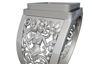 ring virgo max