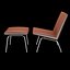 CH401 Cadeira e Banqueta - Hans J. Wegner