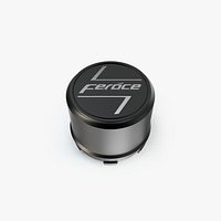 August Feroce Japan Rims Hub Cap Cover