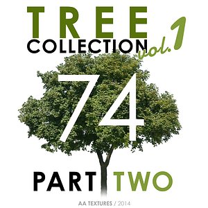 74 Tree Collection vol. 1 - Part TWO