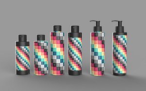 Cosmetic Bottles