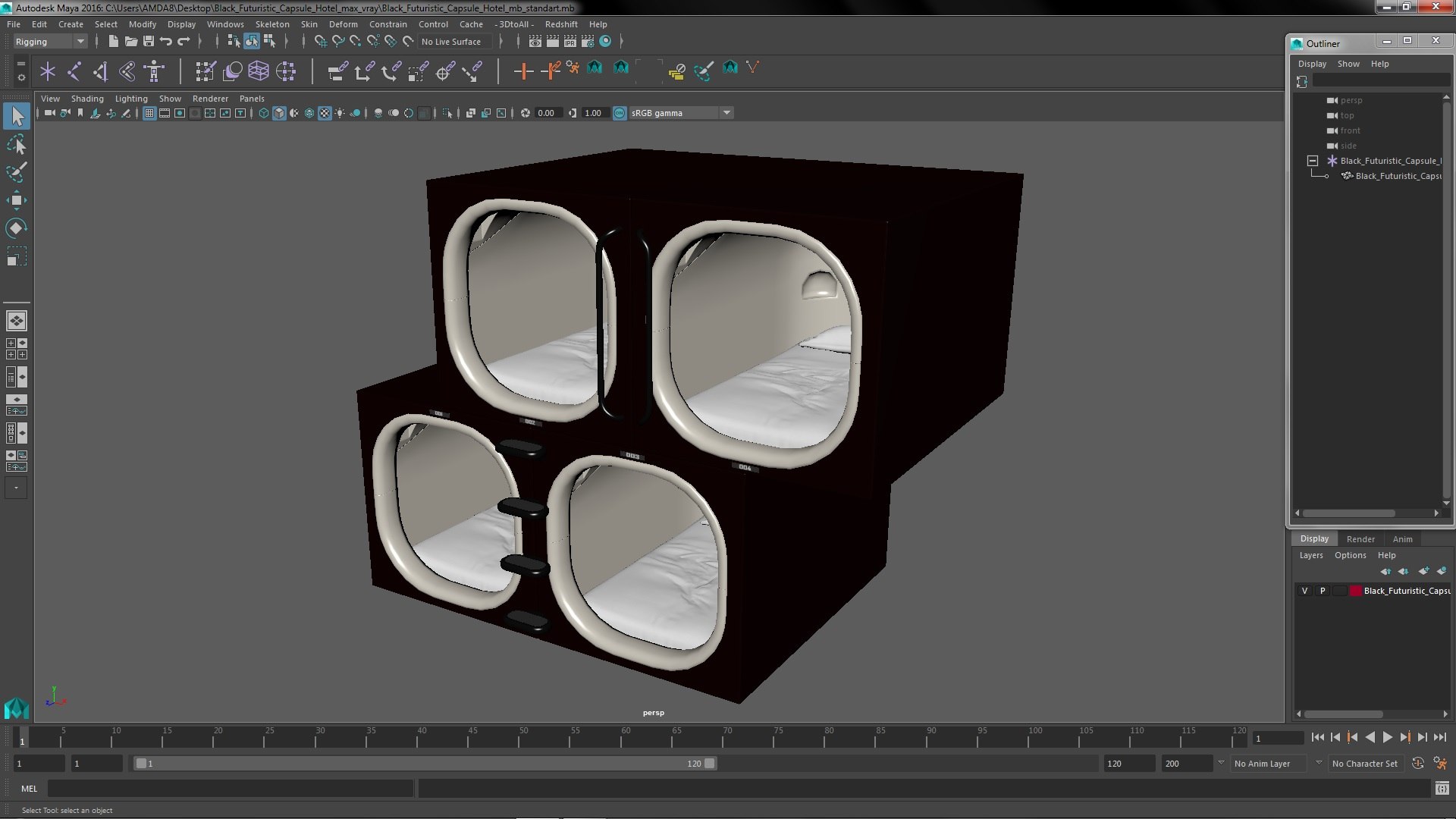 3D Black Futuristic Capsule Hotel model https://p.turbosquid.com/ts-thumb/d3/Hjp524/6r/blackfuturisticcapsulehotelc4dmodel026/jpg/1691146999/1920x1080/fit_q87/25fcb6abe622253949c086f84b2cdb3baf5e2d5d/blackfuturisticcapsulehotelc4dmodel026.jpg