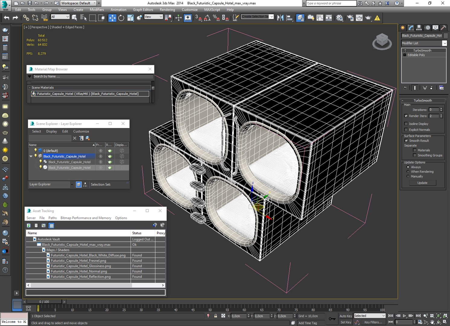 3D Black Futuristic Capsule Hotel model https://p.turbosquid.com/ts-thumb/d3/Hjp524/Pj/blackfuturisticcapsulehotelc4dmodel022/jpg/1691146983/1920x1080/fit_q87/aaff47e7cd9786ddbd18365d831a3ad474a56d1a/blackfuturisticcapsulehotelc4dmodel022.jpg