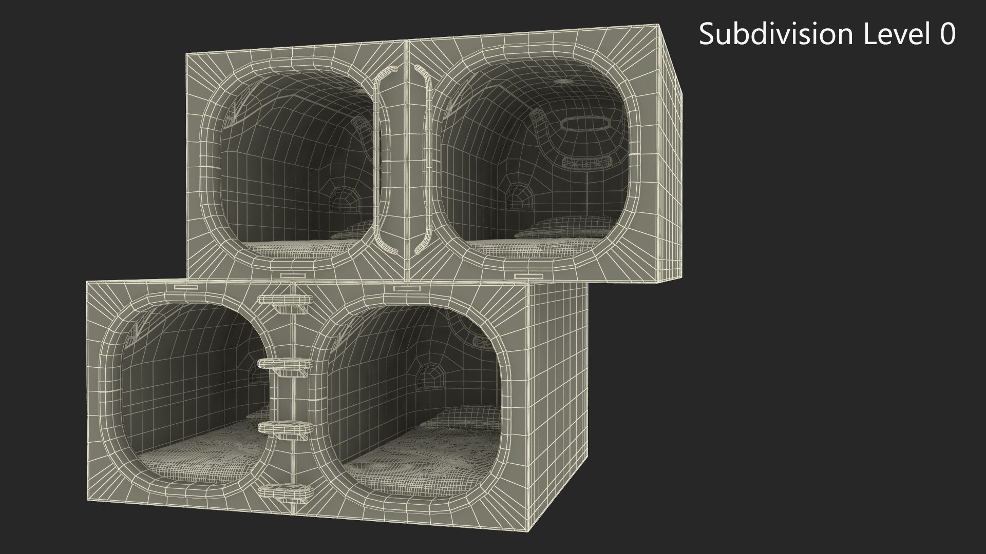 3D Black Futuristic Capsule Hotel model https://p.turbosquid.com/ts-thumb/d3/Hjp524/f8/blackfuturisticcapsulehotelc4dmodel018/jpg/1691146960/1920x1080/fit_q87/c1959153f47dd88d1ca806e8cb8b0ccd08580cff/blackfuturisticcapsulehotelc4dmodel018.jpg