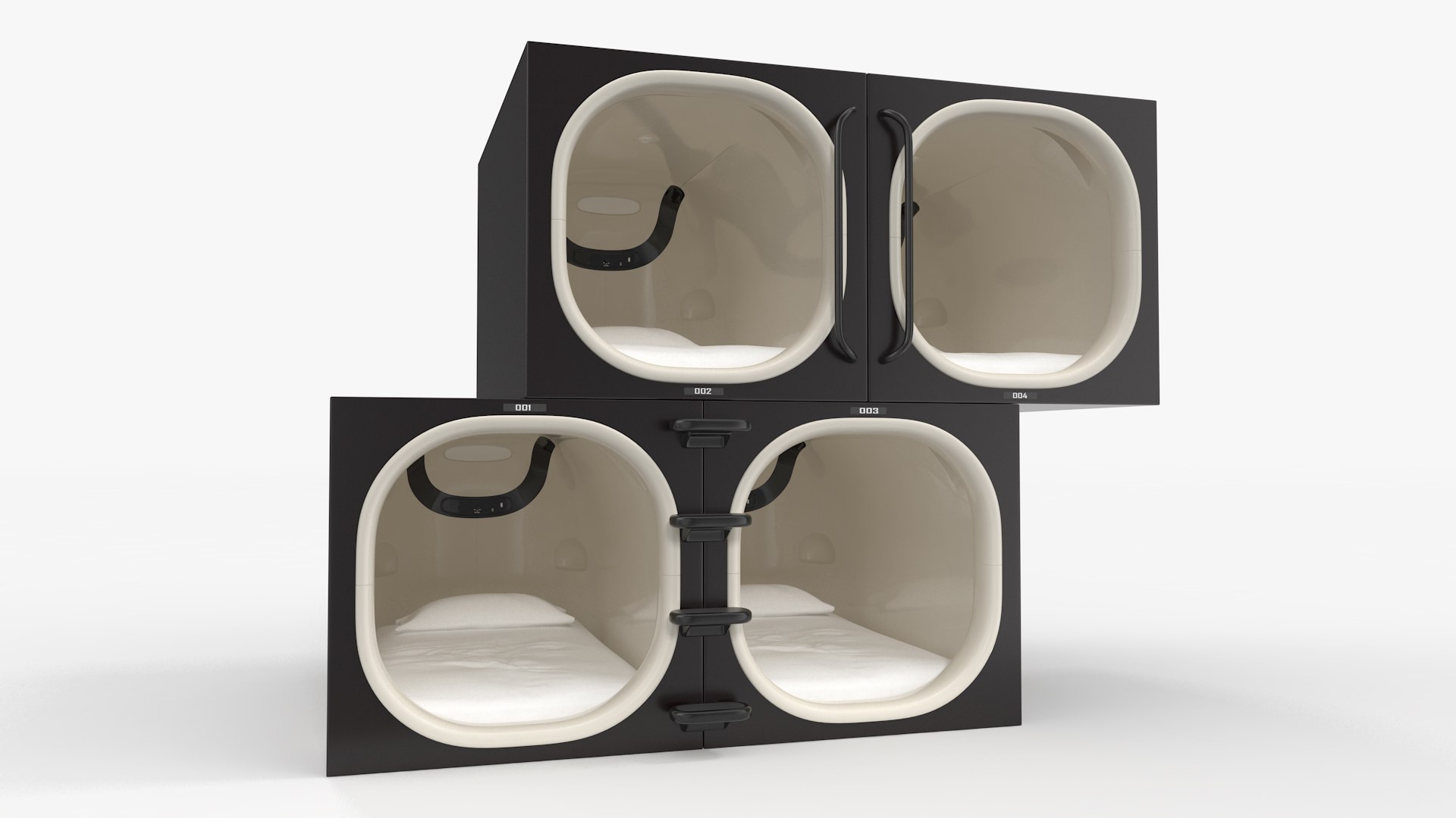 3D Black Futuristic Capsule Hotel model https://p.turbosquid.com/ts-thumb/d3/Hjp524/m3/blackfuturisticcapsulehotelc4dmodel007/jpg/1691146913/1920x1080/fit_q87/049d09d917cd50e2e273eb184f076a3a3e767016/blackfuturisticcapsulehotelc4dmodel007.jpg