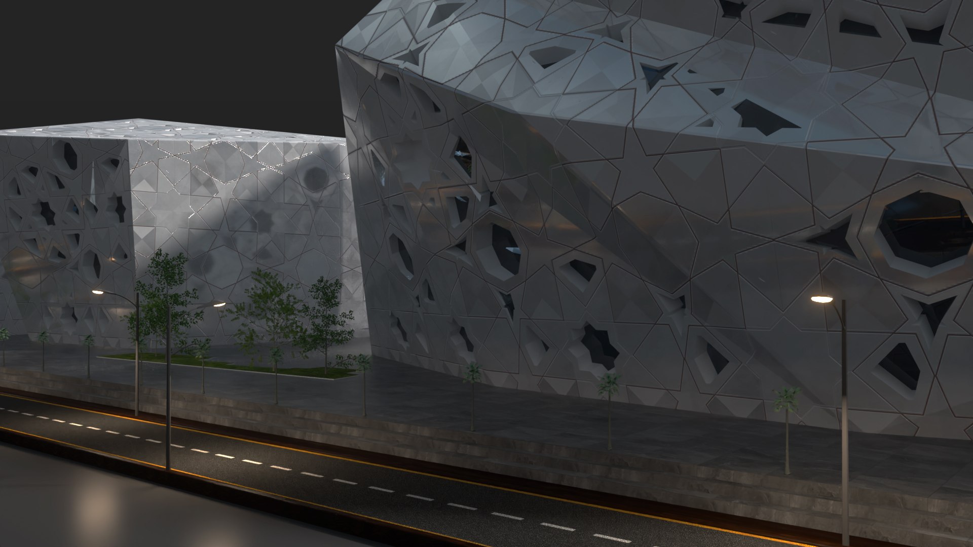3D Sheikh Jaber Cultural Centre model https://p.turbosquid.com/ts-thumb/d3/Nf9lmx/Hm/closeups__00004/jpg/1739269478/1920x1080/fit_q87/96dcf9f509c40f65367bf51e02b99c73b181c9b0/closeups__00004.jpg