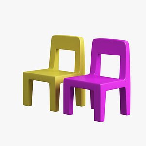 children chair plastic