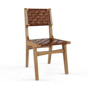 Ceylon Woven Dining Chair