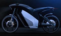 Ebike Electric Motorcycle Concept