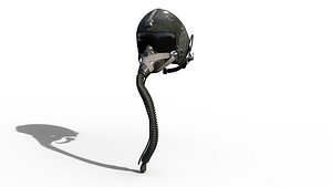 Helmet 3D model