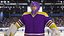Hockey Goalkeeper Fully Equipped Neutral Pose