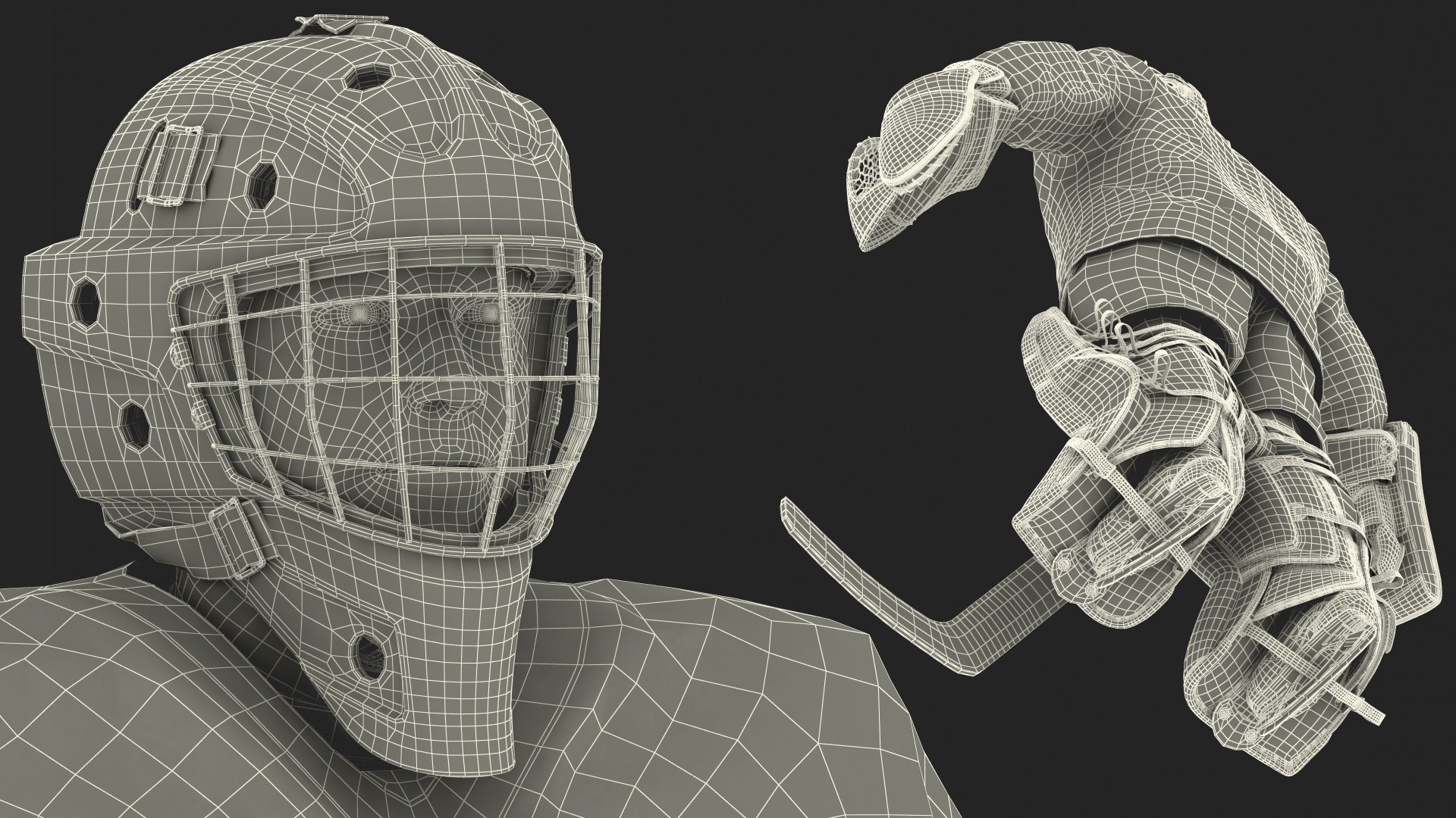 3D model hockey goalkeeper fully equipped https://p.turbosquid.com/ts-thumb/d3/Ryj9bh/J3pRHTsc/hockeygoalkeeperfullyequippedneutralpose3dmodel020/jpg/1570307550/1920x1080/fit_q87/2250c9eac0904e1d4b977c8a3fa0a6a9a06c28c7/hockeygoalkeeperfullyequippedneutralpose3dmodel020.jpg