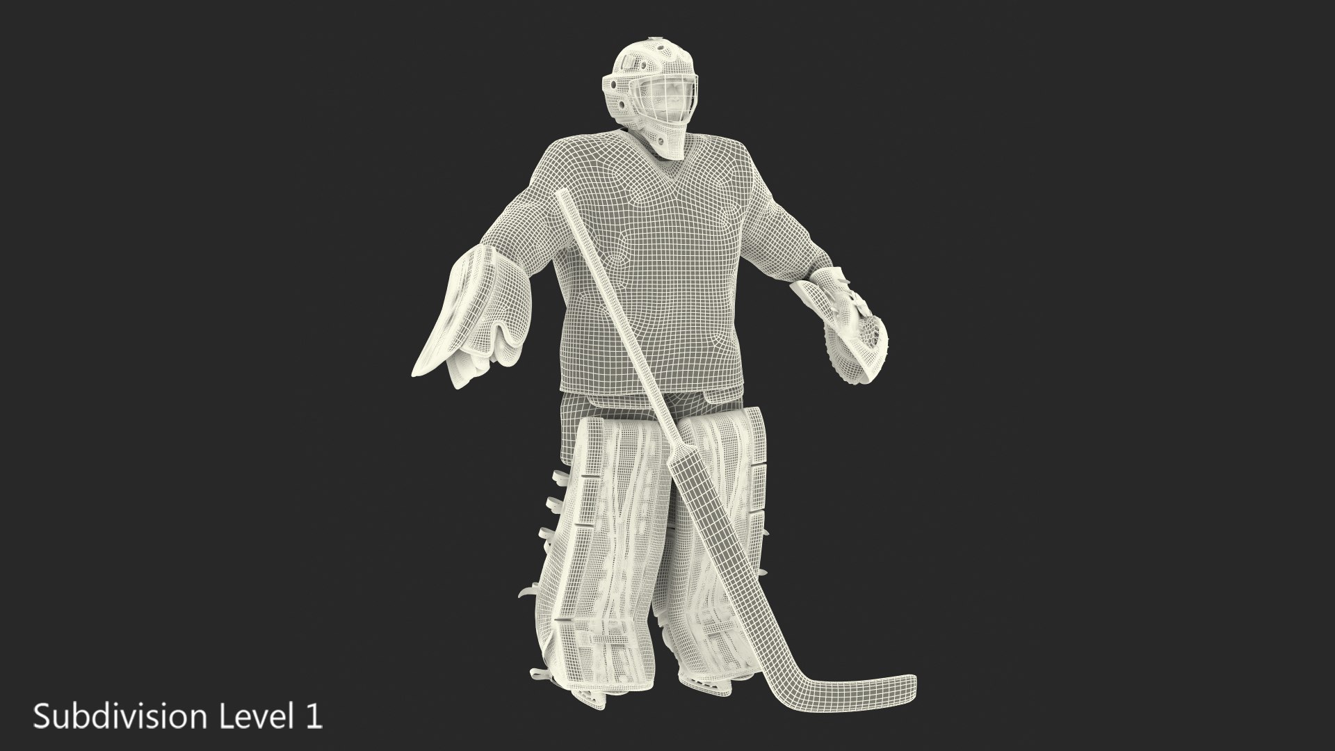 3D model hockey goalkeeper fully equipped https://p.turbosquid.com/ts-thumb/d3/Ryj9bh/qWVTxkK2/hockeygoalkeeperfullyequippedneutralpose3dmodel013/jpg/1570307525/1920x1080/fit_q87/73a511d0291d8718c9ea9bbadff674966a71a209/hockeygoalkeeperfullyequippedneutralpose3dmodel013.jpg