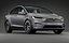 2021 Tesla Model X Plaid 3D model