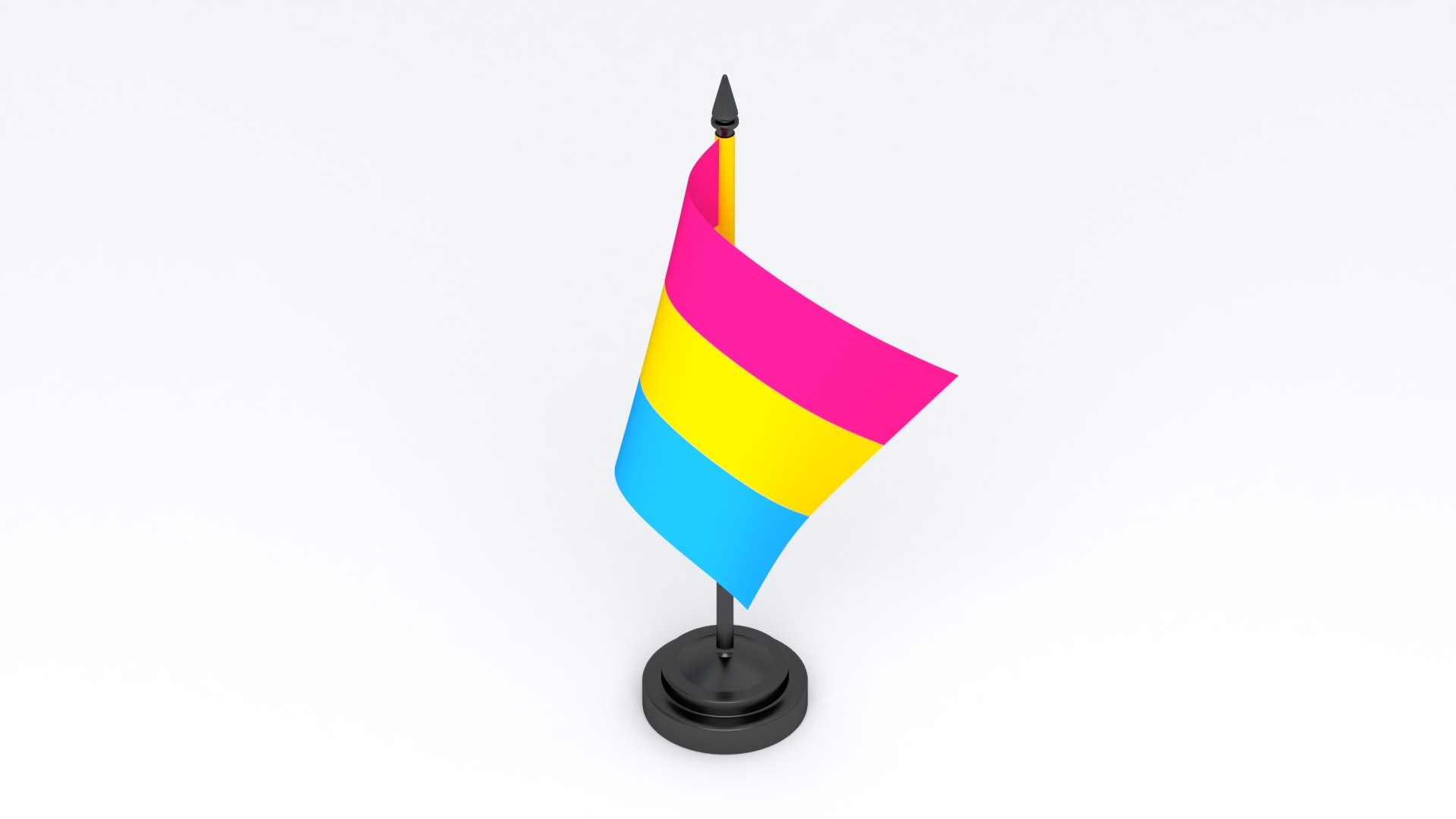 3D Pansexuality Pride Table Flag https://p.turbosquid.com/ts-thumb/d3/UyGwID/eN/50000/jpg/1778682562/1920x1080/fit_q87/ab089c3e17926a11ec114bcc9433a98014e484ac/50000.jpg