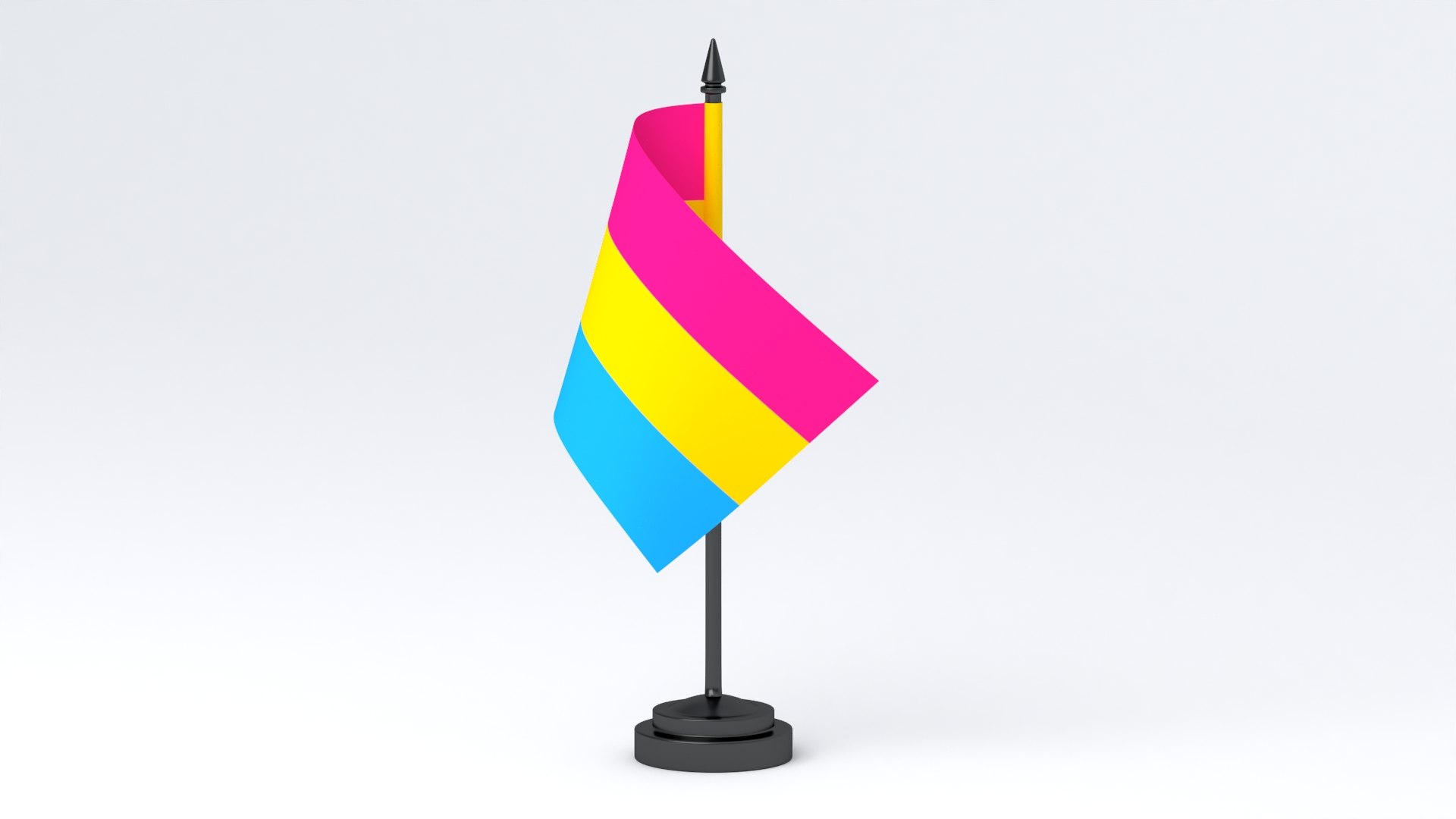 3D Pansexuality Pride Table Flag https://p.turbosquid.com/ts-thumb/d3/UyGwID/kU/30000/jpg/1778682561/1920x1080/fit_q87/efd09e5244ef487647c1f31cdc50b0dda554605c/30000.jpg