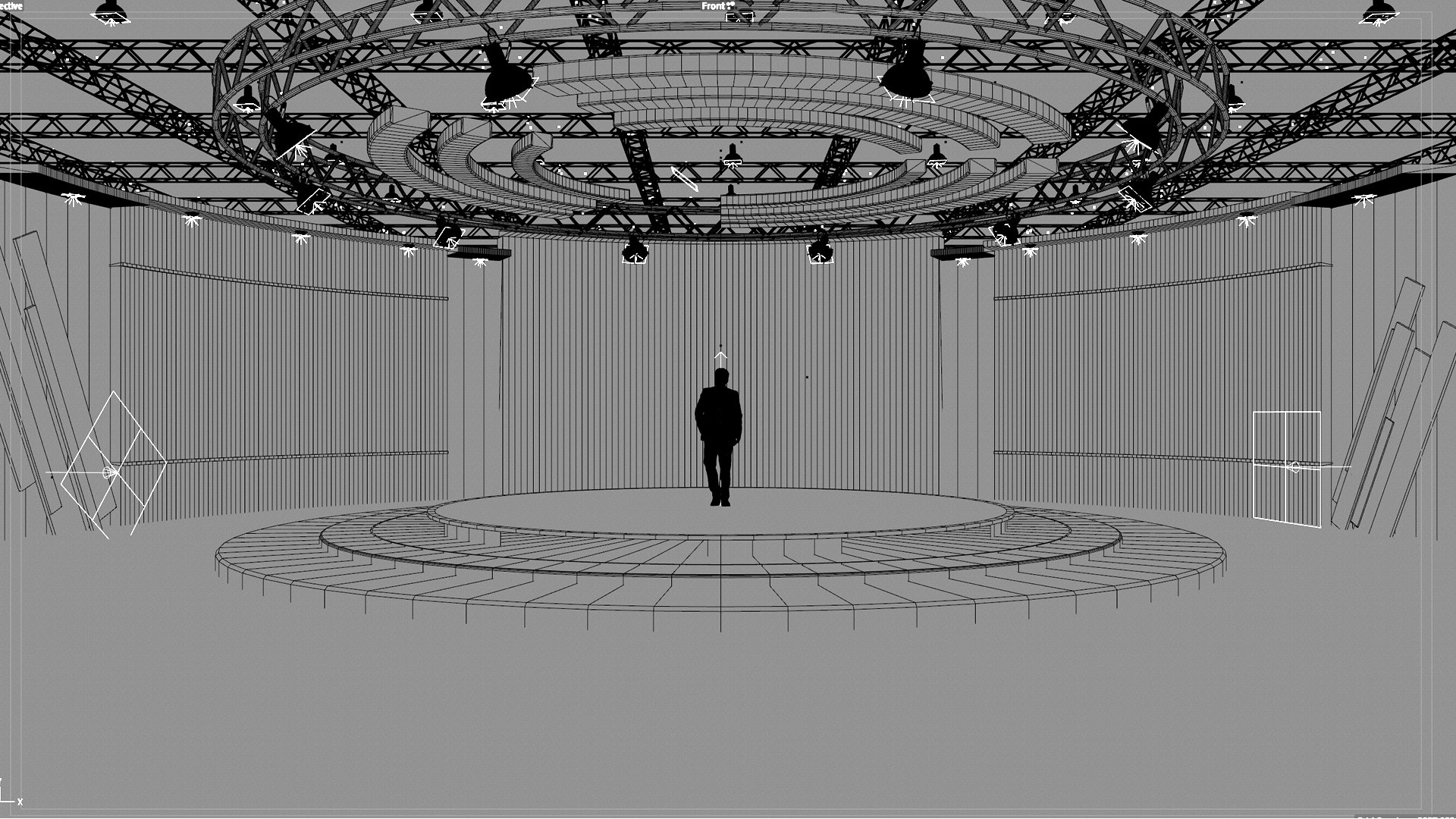 3D Virtual Set - TurboSquid 1984389