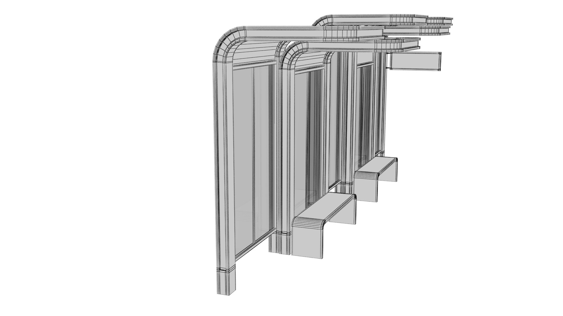 3D model Modern Bus Stop 3 https://p.turbosquid.com/ts-thumb/d3/c2kCLK/LU/wire_0009/png/1651663427/1920x1080/fit_q87/d4ca764df26172c26f9a77201b90ade92e111794/wire_0009.jpg