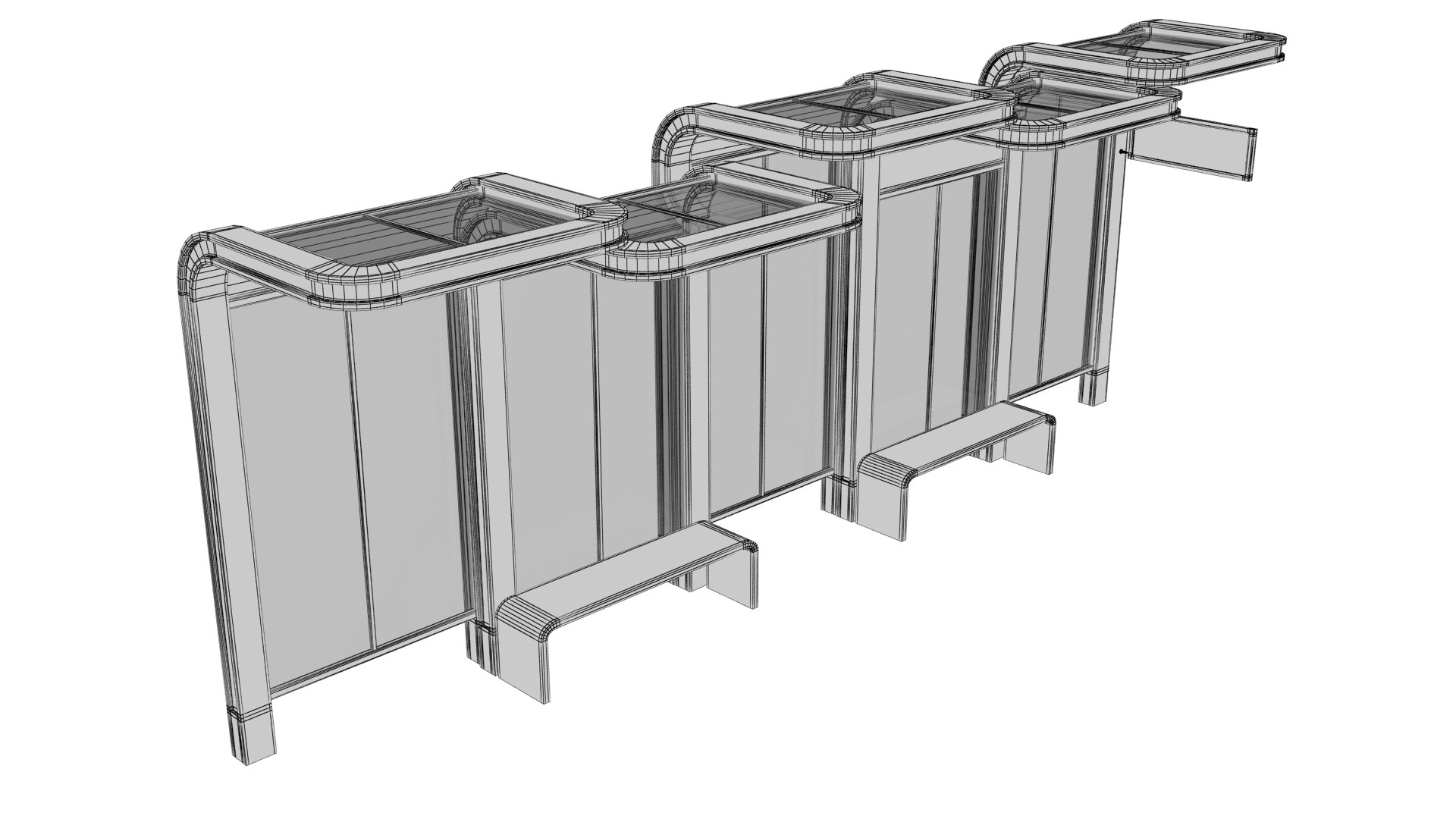 3D model Modern Bus Stop 3 https://p.turbosquid.com/ts-thumb/d3/c2kCLK/Le/wire_0010/png/1651663429/1920x1080/fit_q87/df9891f1fa3be17aedb70b9a149023fd252efd4c/wire_0010.jpg