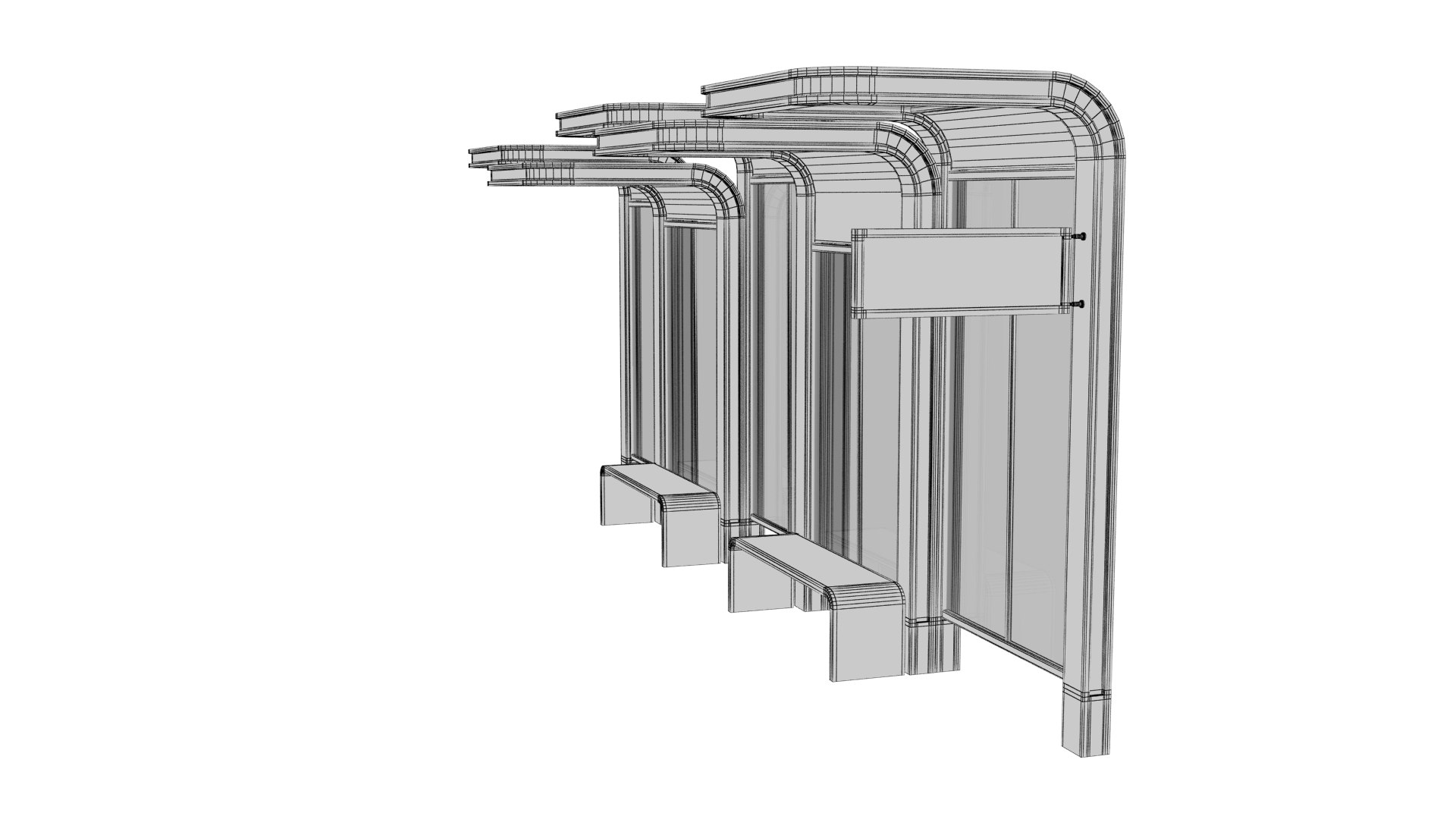 3D model Modern Bus Stop 3 https://p.turbosquid.com/ts-thumb/d3/c2kCLK/cn/wire_0002/png/1651663427/1920x1080/fit_q87/874f86968b0224f5fc2b27a52708d526fc0e31c9/wire_0002.jpg