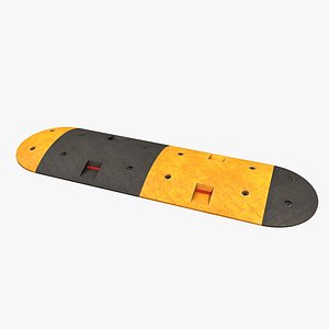 Rubber Speed Hump