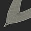 Medalha de fita modelo 3D