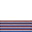 Medalha de fita modelo 3D