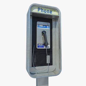Public phone