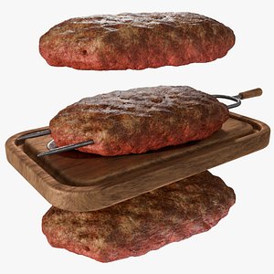 Steak model