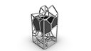 Parametric Metal Voronoi Sculpture-01
