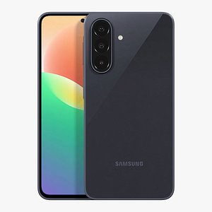 Samsung Galaxy F70 Pro Alpha Black