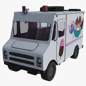 Ice Cream Truck